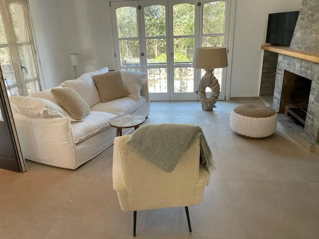 Wunderschoene Finca Alcudia Mit Wlan Und Heizung ספרד