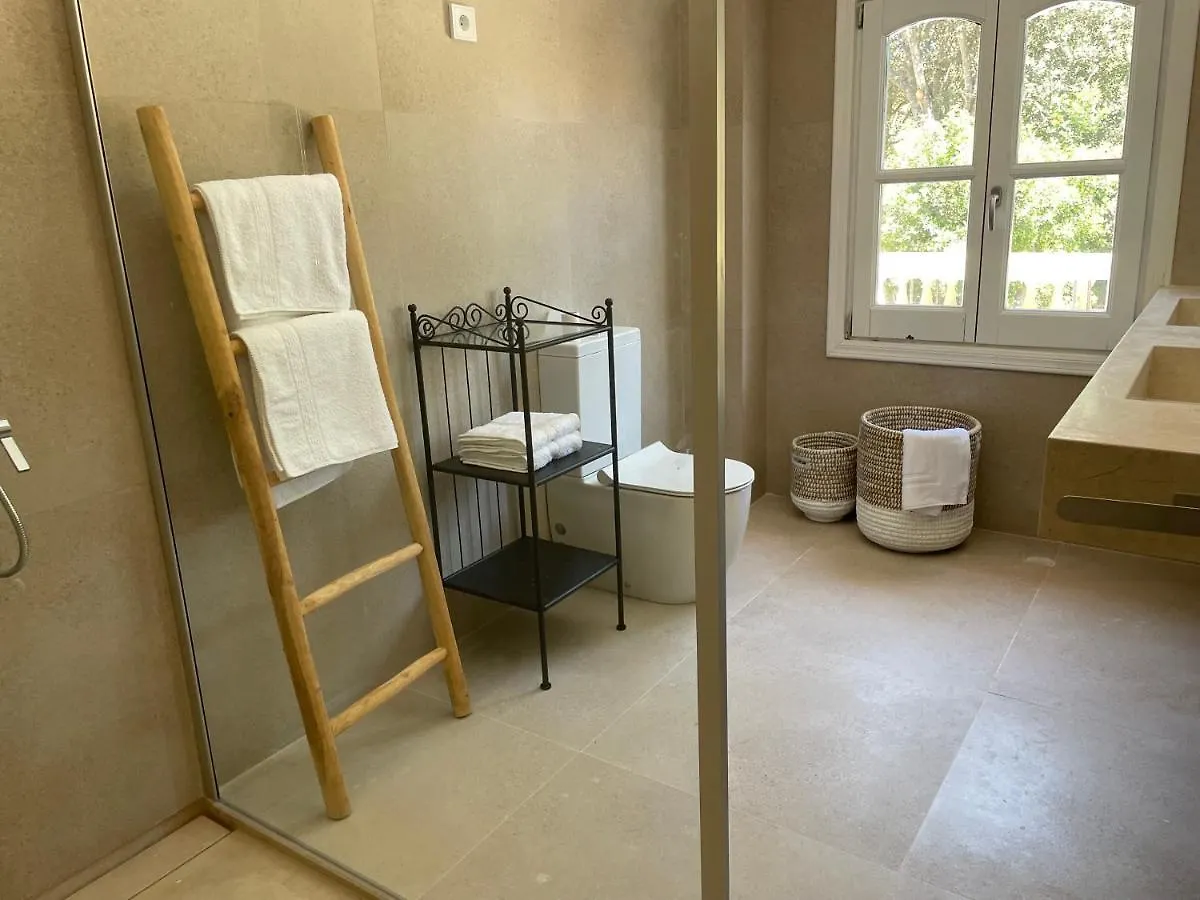 וילה Wunderschoene Finca Alcudia Mit Wlan Und Heizung