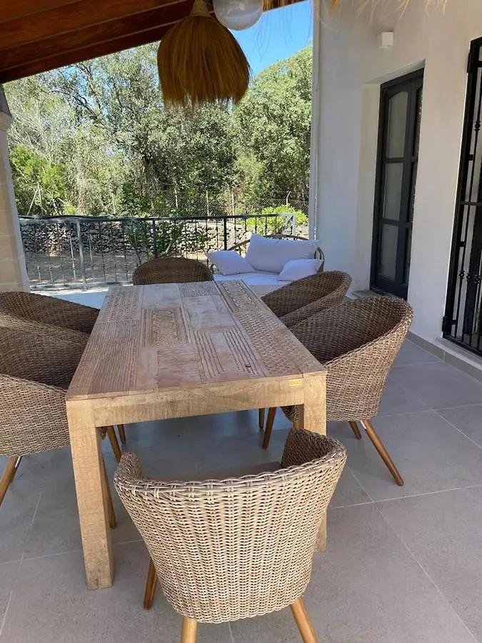 Wunderschoene Finca Alcudia Mit Wlan Und Heizung 0*, אלקודיה