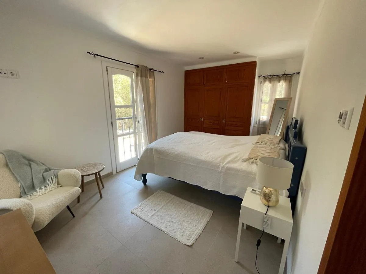 Wunderschoene Finca Alcudia Mit Wlan Und Heizung 0*, אלקודיה