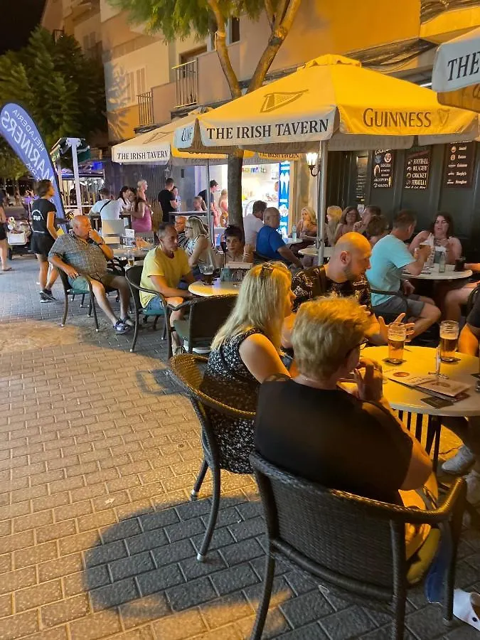 וילה Wunderschoene Finca Alcudia Mit Wlan Und Heizung